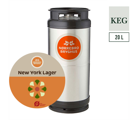 NB New York Lager